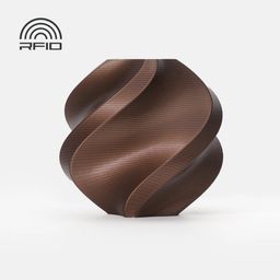 Bambu Lab PLA Metal Copper Brown - Tekercs