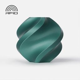 Bambu Lab PLA Metal Oxide Green - Kela