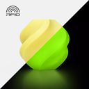 Bambu Lab PLA Glow Yellow