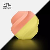 Bambu Lab PLA Glow Orange