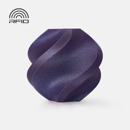 Bambu Lab PLA Galaxy Purple - cievka