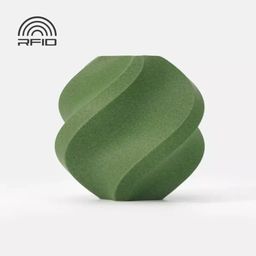 Bambu Lab PLA-CF Matcha Green - Tekercs