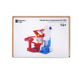 Bambu Lab Marble Run Components Kit-003 - 1 k.