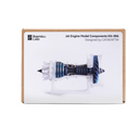 Bambu Lab Jet Engine Model Components Kit-006 - 1 k.