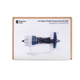 Bambu Lab Jet Engine Model Components Kit-006