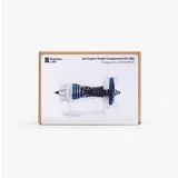 Bambu Lab Jet Engine Model Components Kit-006