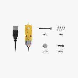 Bambu Lab Engine Model Components Kit-005 - 1 ks