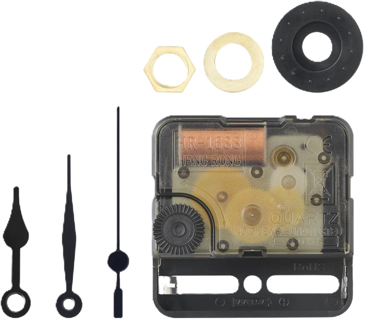 Bambu Lab Clock Components Kit-011 - 1 pc