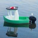 Bambu Lab Boat Model Components Kit-010 - 1 ks