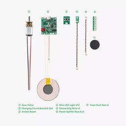 Bambu Lab Wireless Charger Kit-K012 - 1 pz.