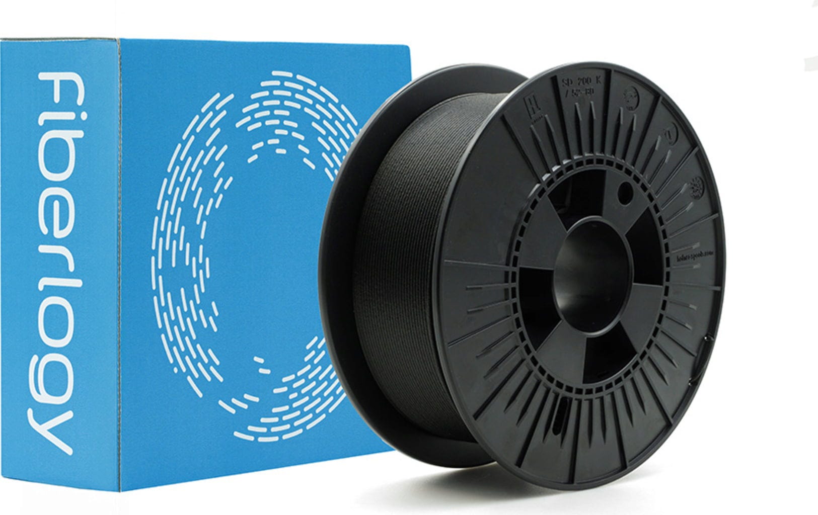 Fiberlogy Nylon PA12+CF Filament 1kg