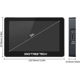 BIGTREETECH K-Touch V1.0 - 1 db