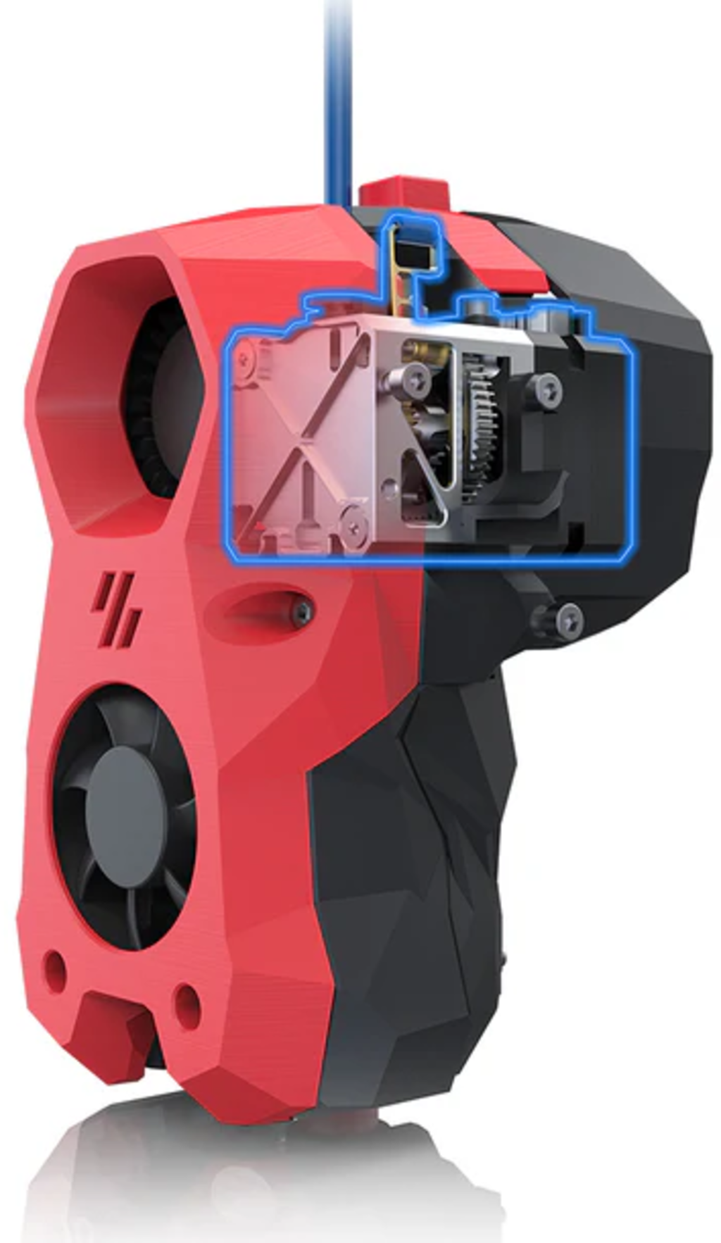 BIQU H2 V2X Extruder - 1 pc