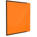 BIQU Panda Door voor de Bambu Lab X1/P1 - Sunburst Orange