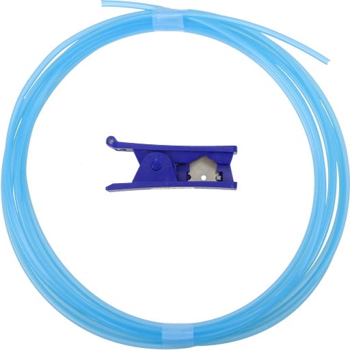 SET DI 36 Coperture In PVC Flessibile Per Canna Di Bambù Per Protezione
