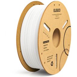 Elegoo PLA+ White - 1.75 mm / 1000 g