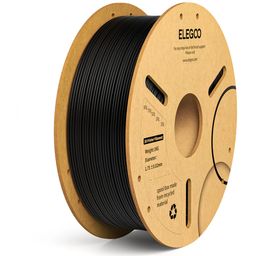 Elegoo PLA+ Black - 1,75 mm/1000 g