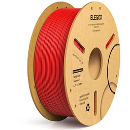 Elegoo PLA+ Red - 1.75 mm / 1000 g