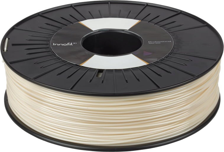 Innofil3D ABS Fusion+ Natural White