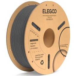 Elegoo PLA+ Space Grey - 1,75 mm/1000 g