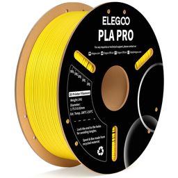 Elegoo PLA Pro Yellow - 1,75 mm / 1000 g