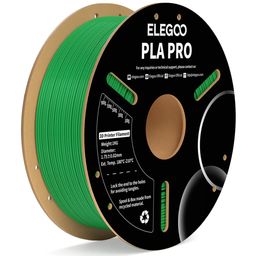 Elegoo PLA Pro Green - 1,75 mm/1000 g