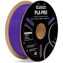 Elegoo PLA Pro Purple - 1,75 mm/1000 g