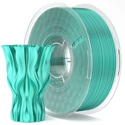 Elegoo PLA Silk Mint Green - 