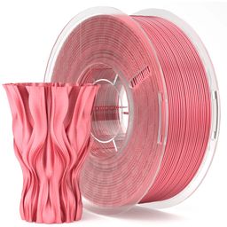 Elegoo PLA Silk Coral Pink - 1,75 mm/1000 g