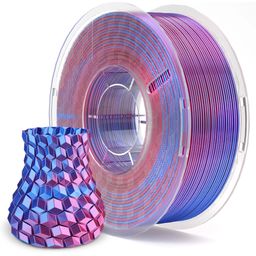 Elegoo PLA Silk Blue Purple - 1,75 mm/1000 g