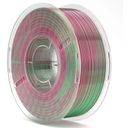 Elegoo PLA Silk Green Red - 1.75 mm / 1000 g