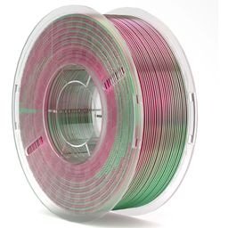 Elegoo PLA Silk Green Red - 1,75 mm/1000 g