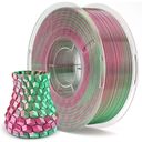 Elegoo PLA Silk Green Red - 1,75 mm/1000 g