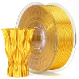 Elegoo PLA Silk Gold - 1.75 mm / 1000 g