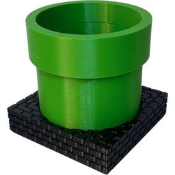 Nobufil PETG Industrial Light Green - 1,75 mm / 1000 g