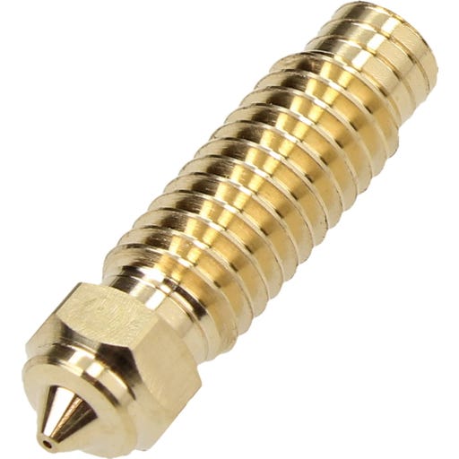 BROZZL Brass Nozzle for Neptune 4 Plus / Max - 3DJake International