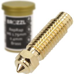 BROZZL Brass Nozzle for Neptune 4 Plus / Max