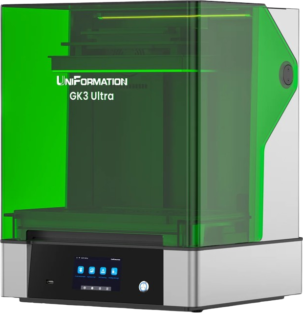 UniFormation GK3 Ultra