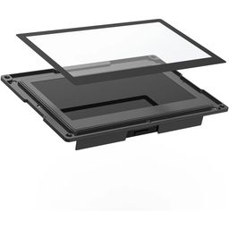 Film Protector para Pantalla LCD, Set de 5 - GK3 Ultra