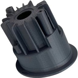 Nobufil PETG CF Dark Grey - 1,75 mm/1000 g