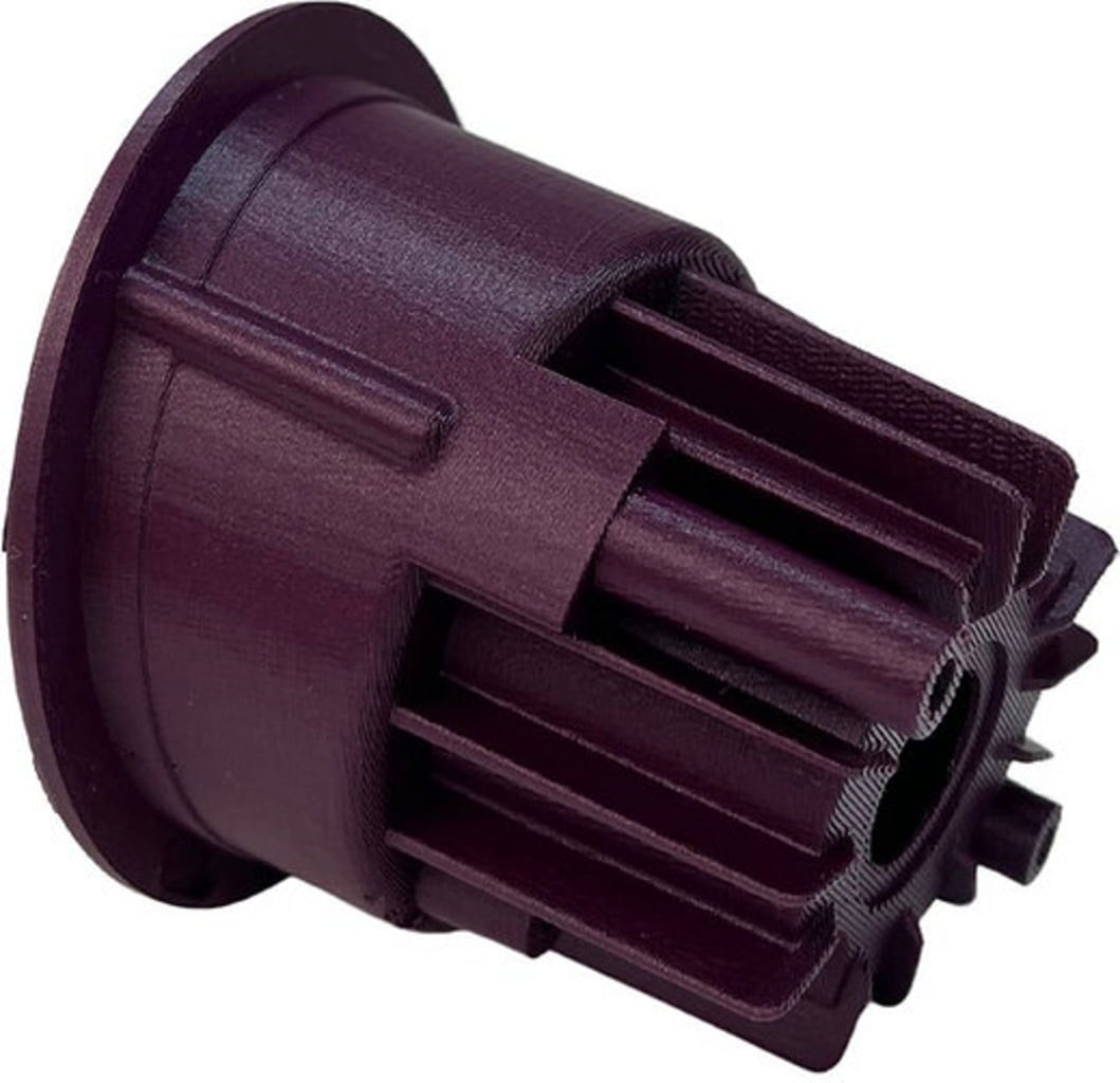 Nobufil PETG CF Dark Burgundy - 1.75 mm / 1000 g