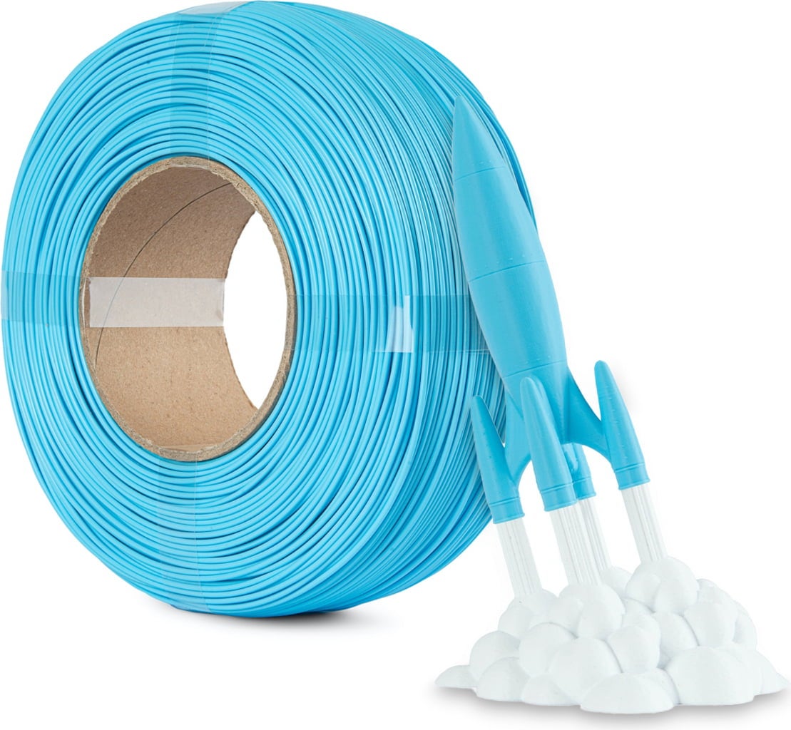 Spectrum ReFill Premium PLA High Speed Baby Blue