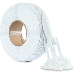 ReFill Premium PLA High Speed Arctic White