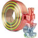 Spectrum ReFill PLA Silk Rainbow Fusion