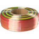 Spectrum ReFill PLA Silk Rainbow Fusion