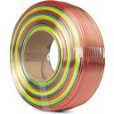 Spectrum ReFill PLA Silk Rainbow Fusion