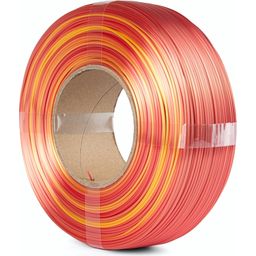 Spectrum ReFill PLA Silk Rainbow Fire Red