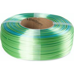 Spectrum ReFill PLA Silk Rainbow Ocean Melange