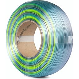 Spectrum ReFill PLA Silk Rainbow Frost Gloss