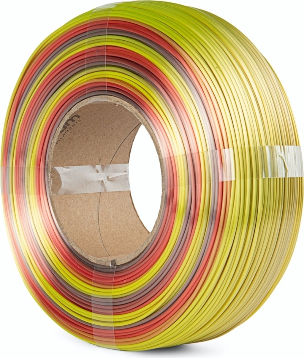 Spectrum ReFill PLA Silk Rainbow Earth Blend